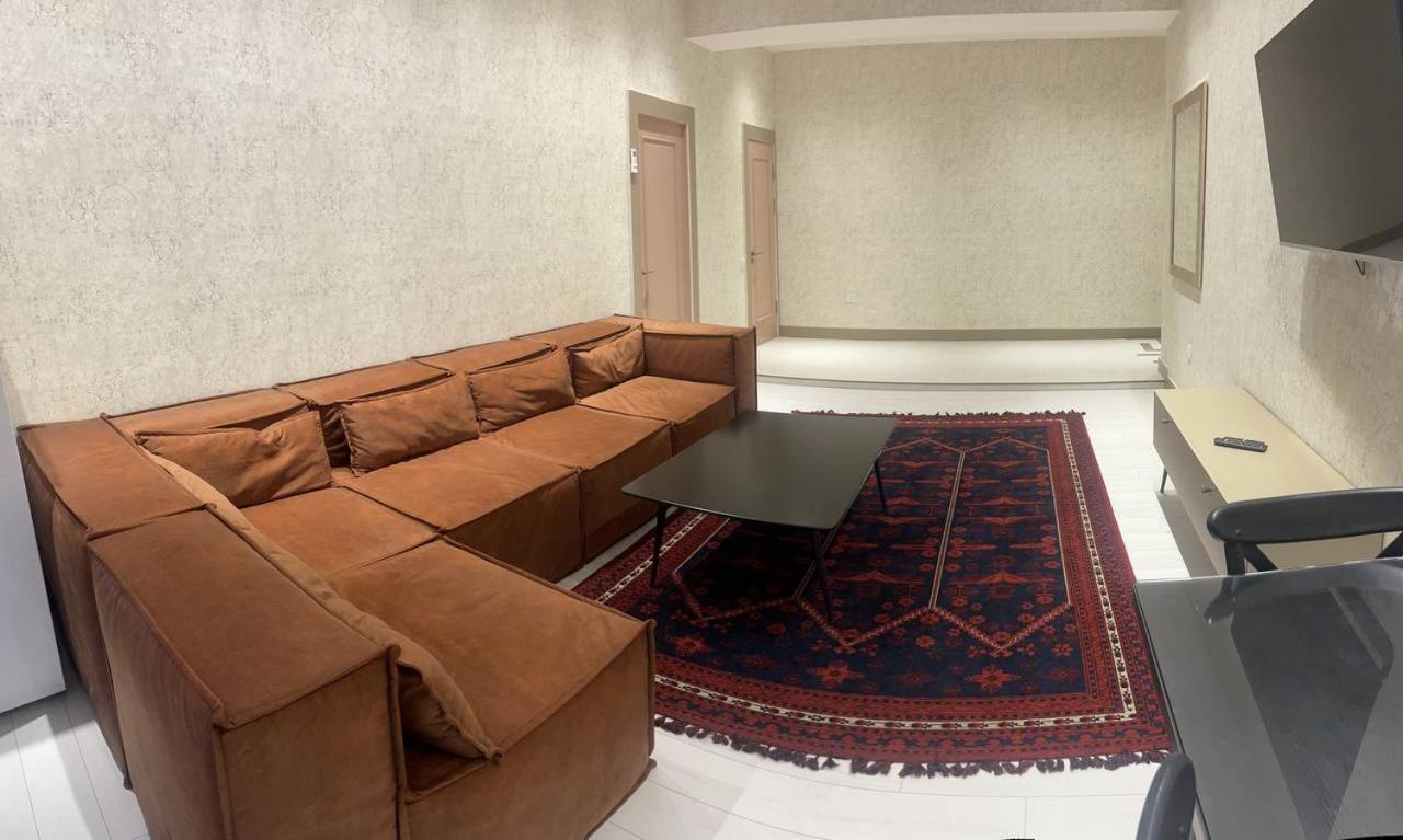 Tashkent City View Apart Kültér fotó